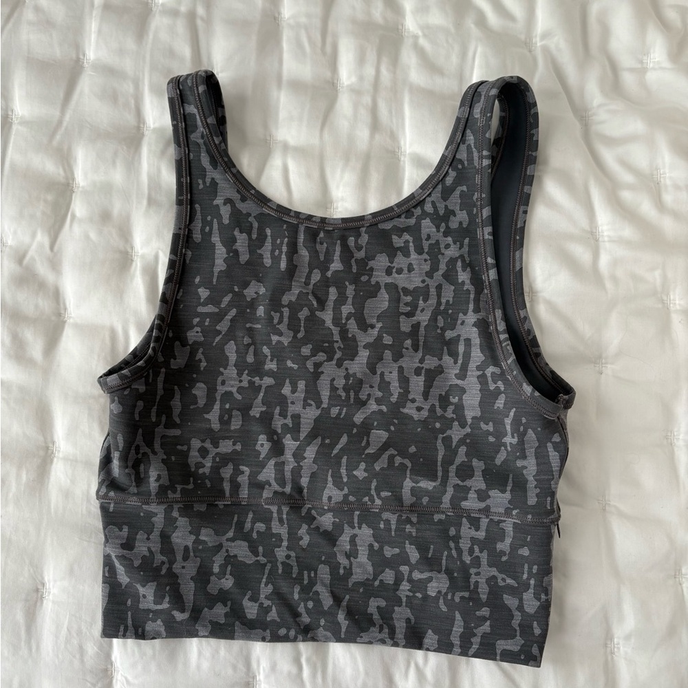 Lululemon Power Pivot Tank